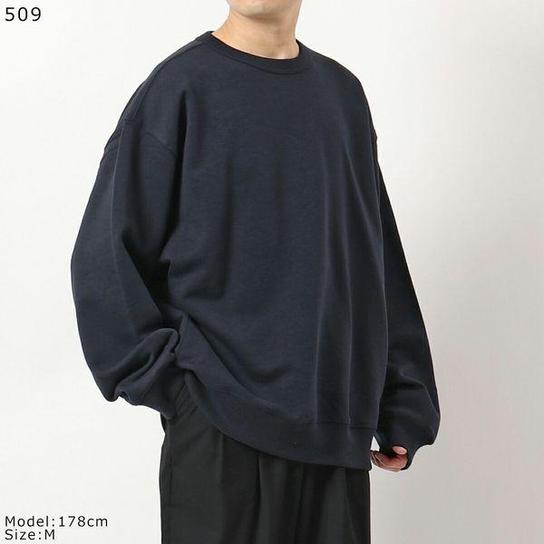 DRIES VAN NOTEN ドリスヴァンノッテン HAX SWEATER 021144 7618 7619 021140 8610 トレーナー  メンズ クルーネック スウェット オーバーサイズ カラー6色｜s-musee｜08