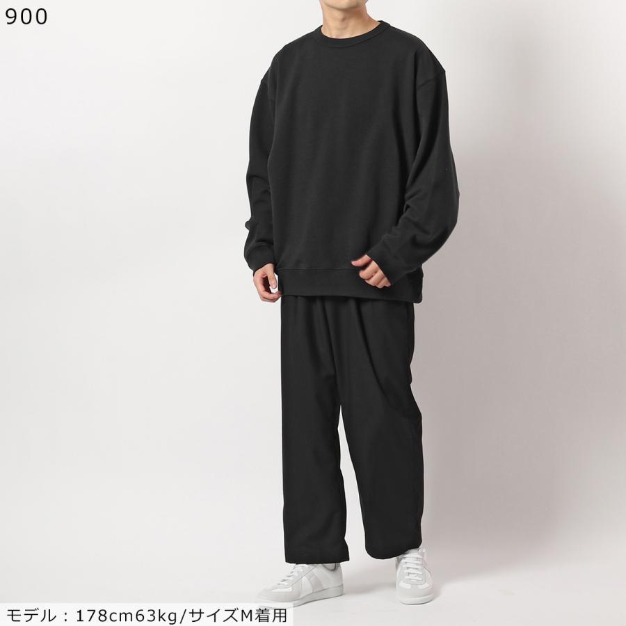 DRIES VAN NOTEN ドリスヴァンノッテン HAX SWEATER 021144 7618 7619 021140 8610 トレーナー  メンズ クルーネック スウェット オーバーサイズ カラー6色｜s-musee｜09