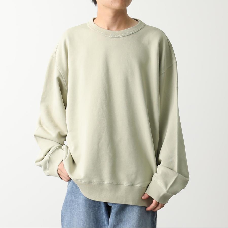 DRIES VAN NOTEN ドリスヴァンノッテン HAX SWEATER 021144 7618 7619 021140 8610 トレーナー  メンズ クルーネック スウェット オーバーサイズ カラー6色｜s-musee｜13