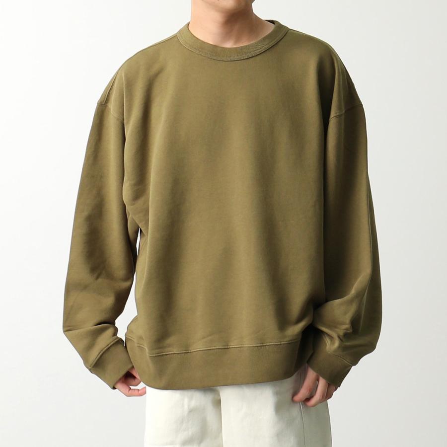 DRIES VAN NOTEN ドリスヴァンノッテン HAX SWEATER 021144 7618 7619 021140 8610 トレーナー  メンズ クルーネック スウェット オーバーサイズ カラー6色｜s-musee｜15