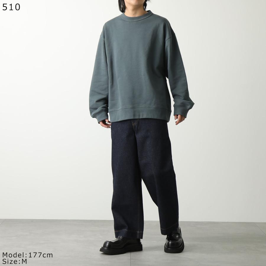 DRIES VAN NOTEN ドリスヴァンノッテン HAX SWEATER 021144 7618 7619 021140 8610 トレーナー  メンズ クルーネック スウェット オーバーサイズ カラー6色｜s-musee｜16