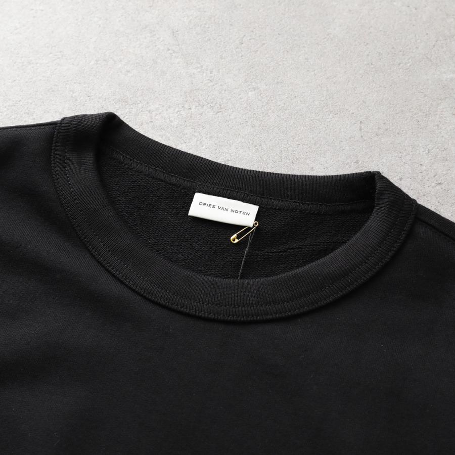 DRIES VAN NOTEN（ドリス ヴァン ノッテン） トレーナー HAX ハックス