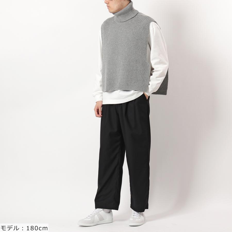 DRIES VAN NOTEN ドリスヴァンノッテン ベスト カラー3色 メンズ DRIES VAN NOTEN ドリスヴァンノッテン ベスト カラー3色 メンズ
