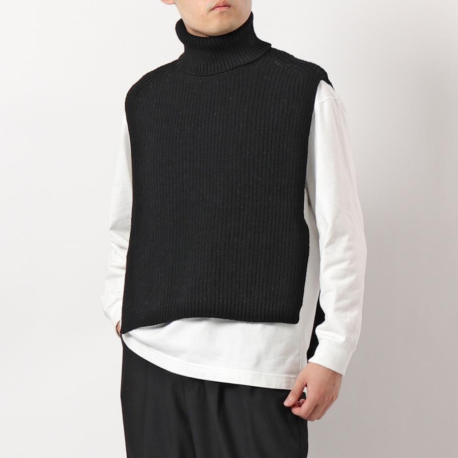 DRIES VAN NOTEN ドリスヴァンノッテン ベスト カラー3色 メンズ DRIES VAN NOTEN ドリスヴァンノッテン ベスト カラー3色 メンズ