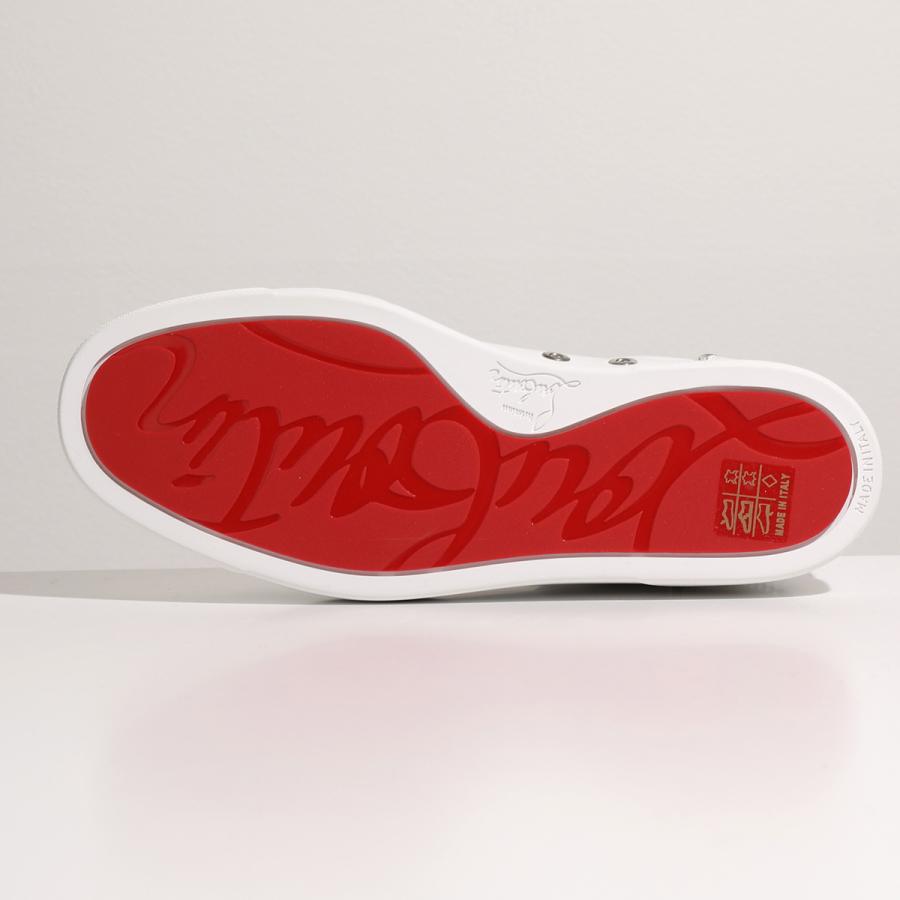 Christian Louboutin クリスチャンルブタン スニーカー レディース ...