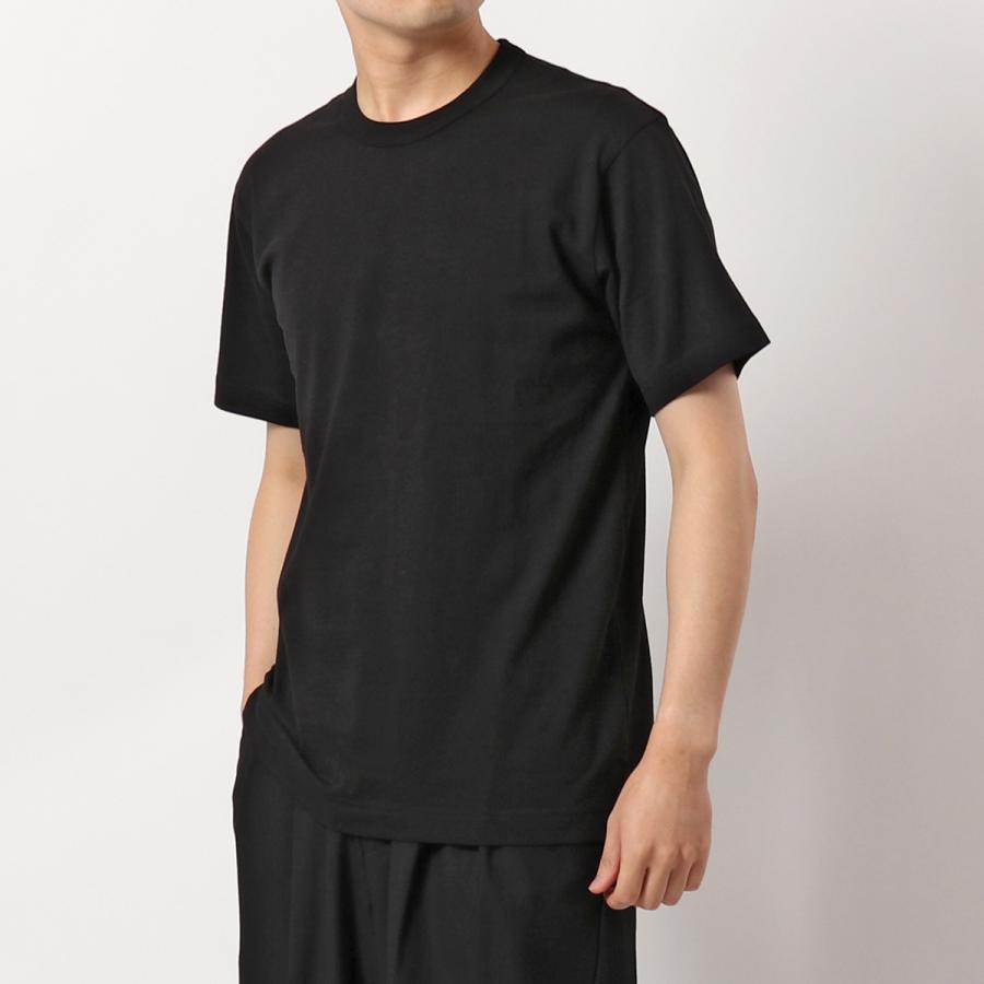 COMME des GARCONS コムデギャルソン 半袖 Tシャツ カラー2色 COMME des GARCONS コムデギャルソン 半袖 Tシャツ カラー2色