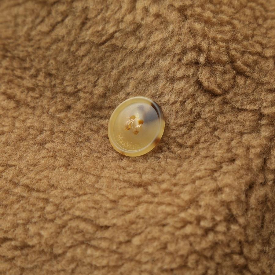 Max Mara MAX MARA マックスマーラ ファーコート TEDDY テディ Max Mara MAX MARA マックスマーラ ファーコート TEDDY テディ