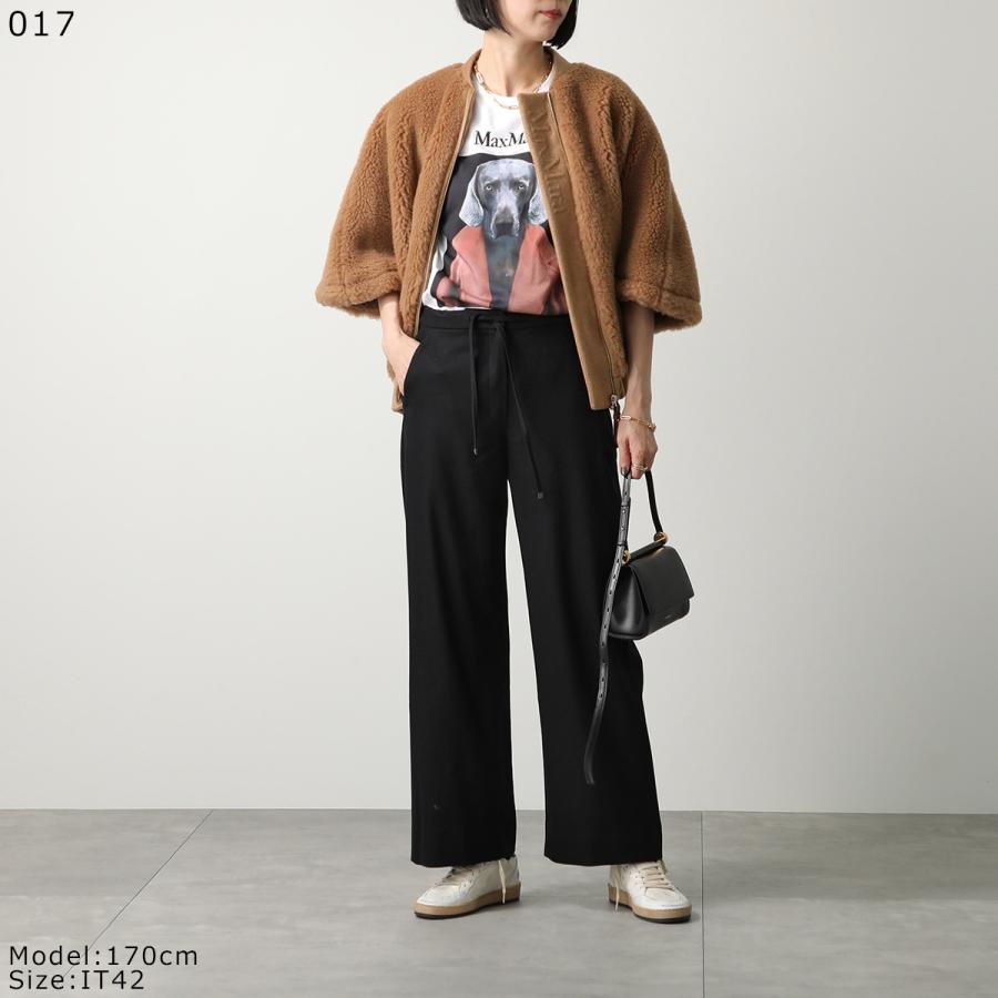 Max Mara S MAX MARA エス マックスマーラ フランネル パンツ Max Mara S MAX MARA エス マックスマーラ フランネル パンツ