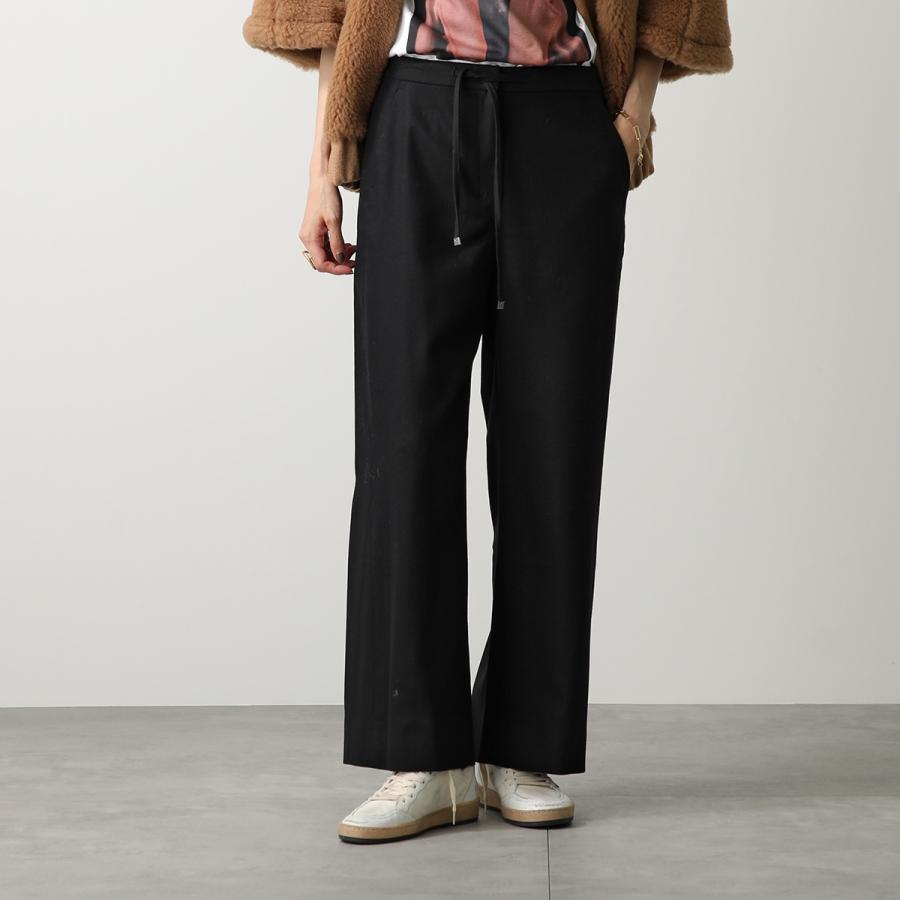 Max Mara S MAX MARA エス マックスマーラ フランネル パンツ Max Mara S MAX MARA エス マックスマーラ フランネル パンツ