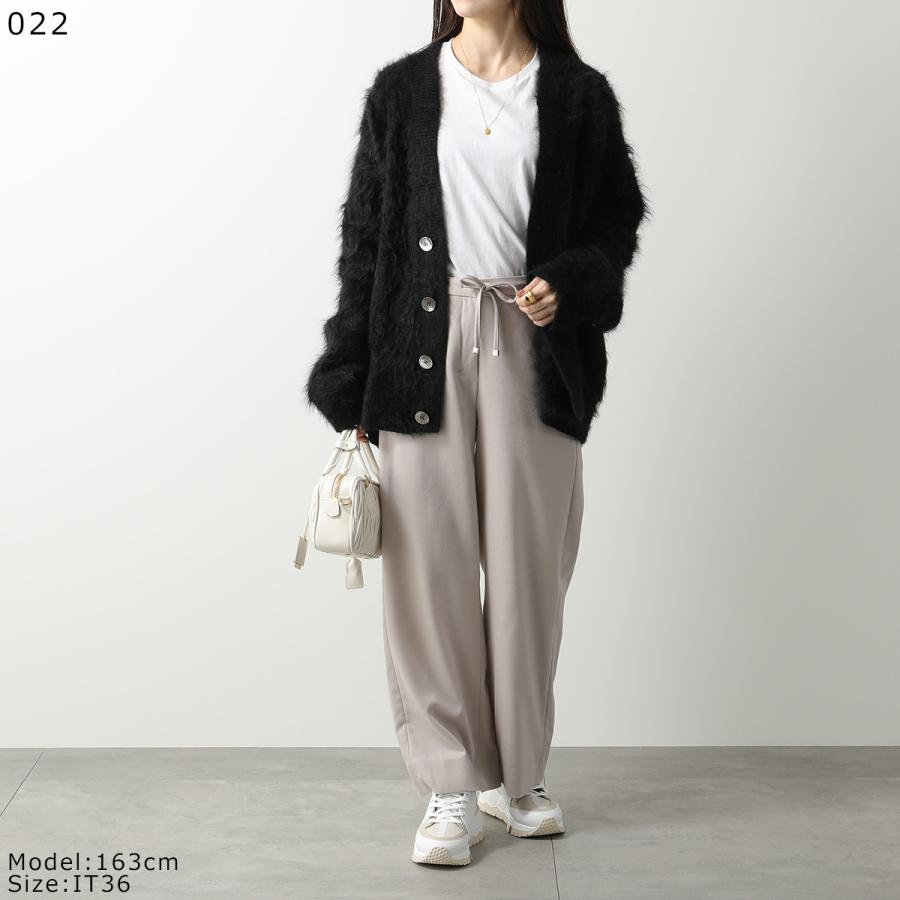 Max Mara S MAX MARA エス マックスマーラ フランネル パンツ Max Mara S MAX MARA エス マックスマーラ フランネル パンツ