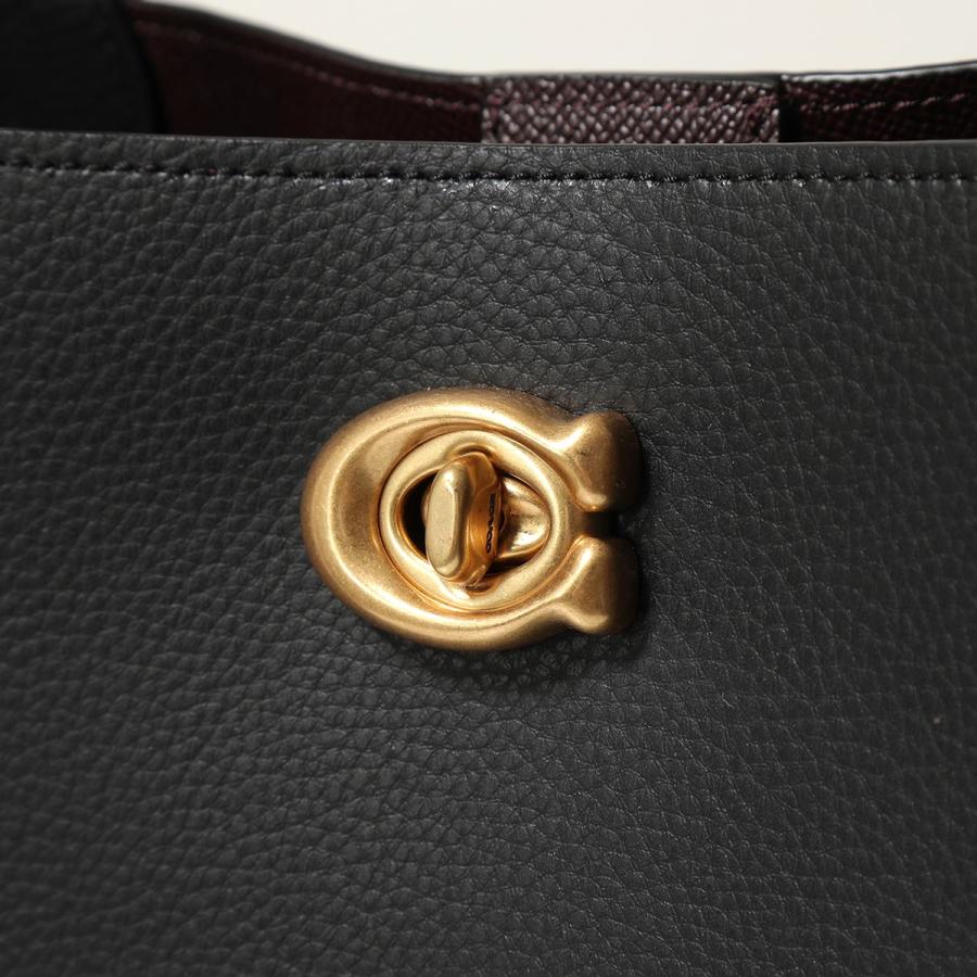 COACH（コーチ） トートバッグ WILLOW TOTE C0689 レディース ウィロウ