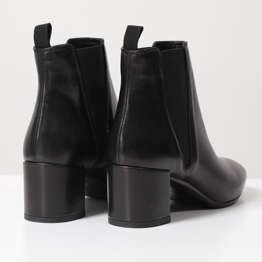 FABIO RUSCONI（ファビオルスコーニ） サイドゴア ショートブーツ