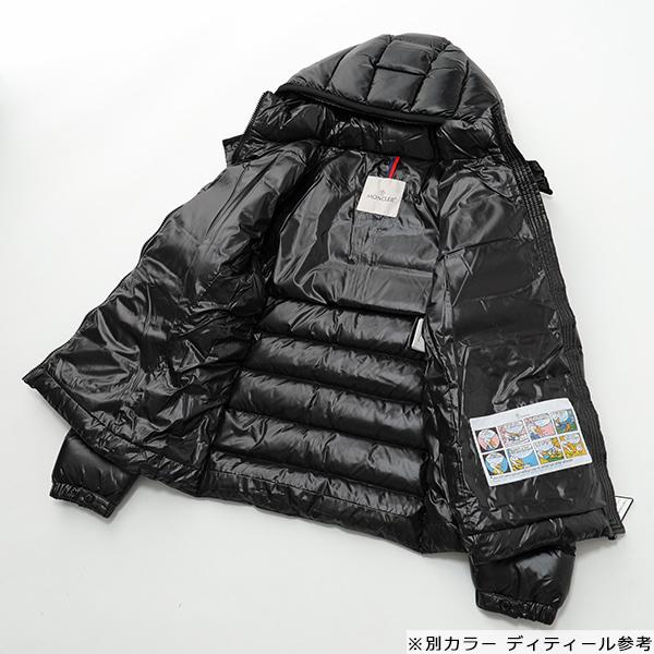 MONCLER モンクレール ダウンジャケット BADY バディ   レディース フード付き ナイロン ブルゾン  アイコンパッチ