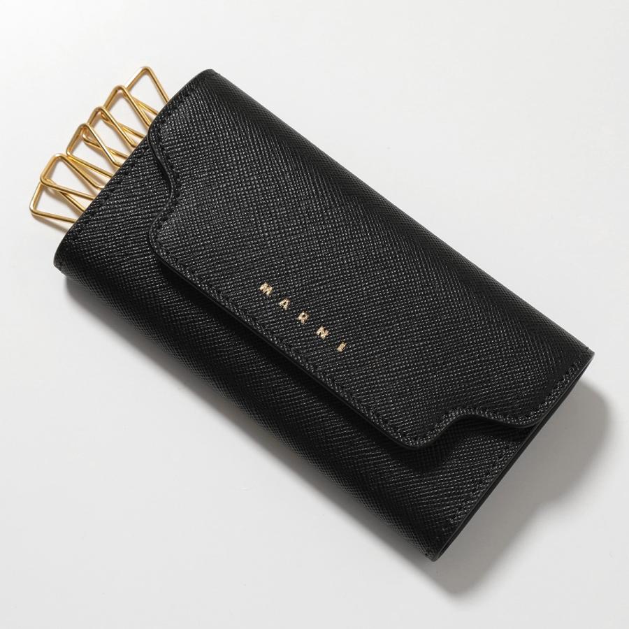 MARNI マルニ キーケース PCMO0017U0 LV520 メンズ 6連 レザー MARNI マルニ キーケース PCMO0017U0 LV520 メンズ 6連 レザー