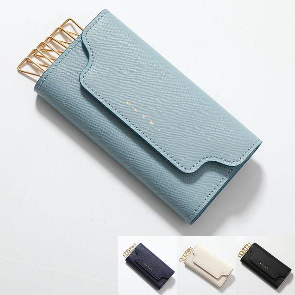 MARNI（マルニ） キーケース PCMO0017U0 LV520 レディース 6連 レザー