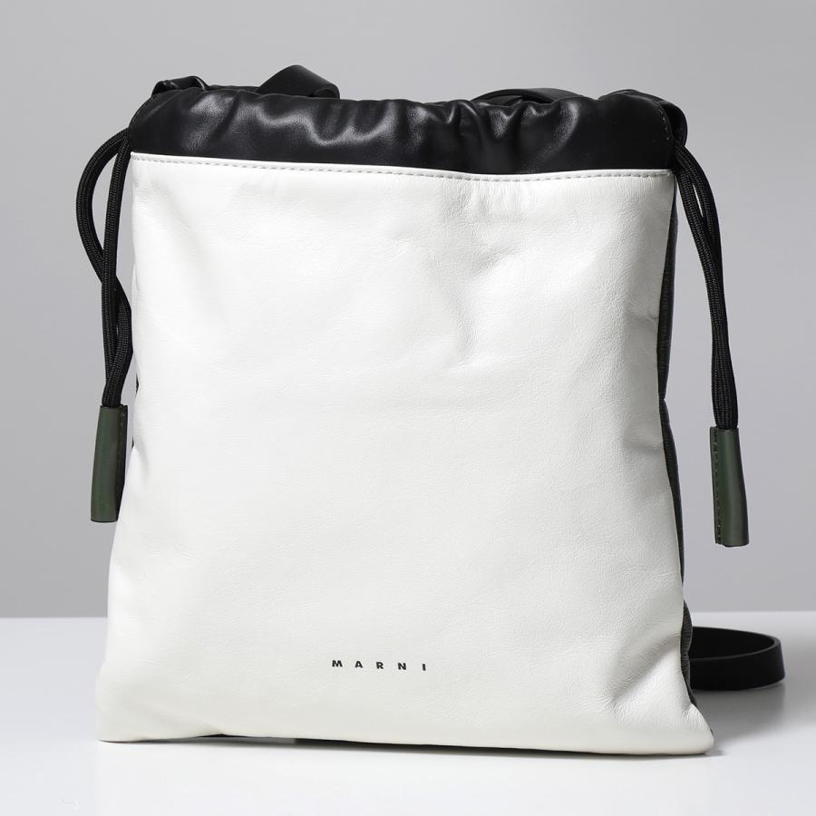 MARNI マルニ ショルダーバッグ MUSEO SOFT SBMQ0039Q0 P2644 MARNI マルニ ショルダーバッグ MUSEO SOFT SBMQ0039Q0 P2644