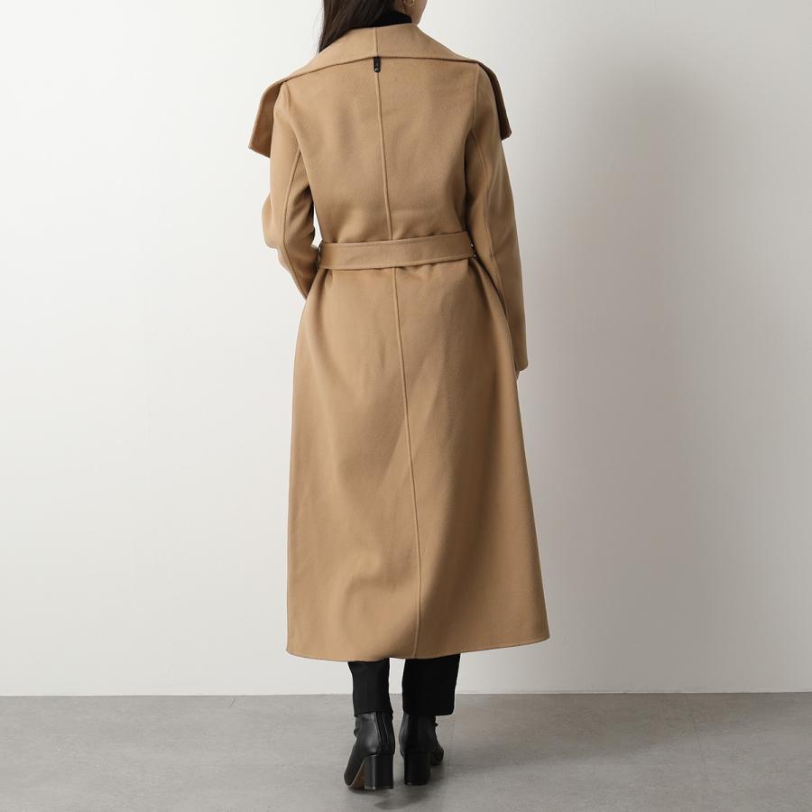 MACKAGE マッカージュ ロングコート MAI-CN レディース ウール ベルト