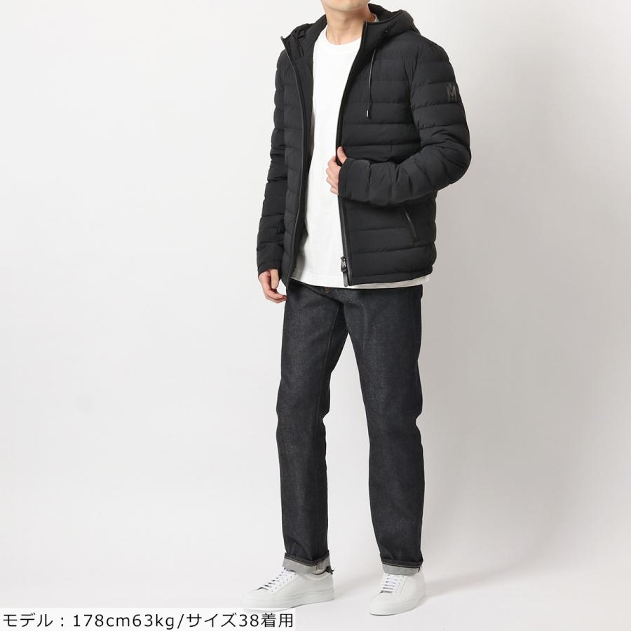 MACKAGE マッカージュ ダウンジャケット MIKE R メンズ フーディッド 