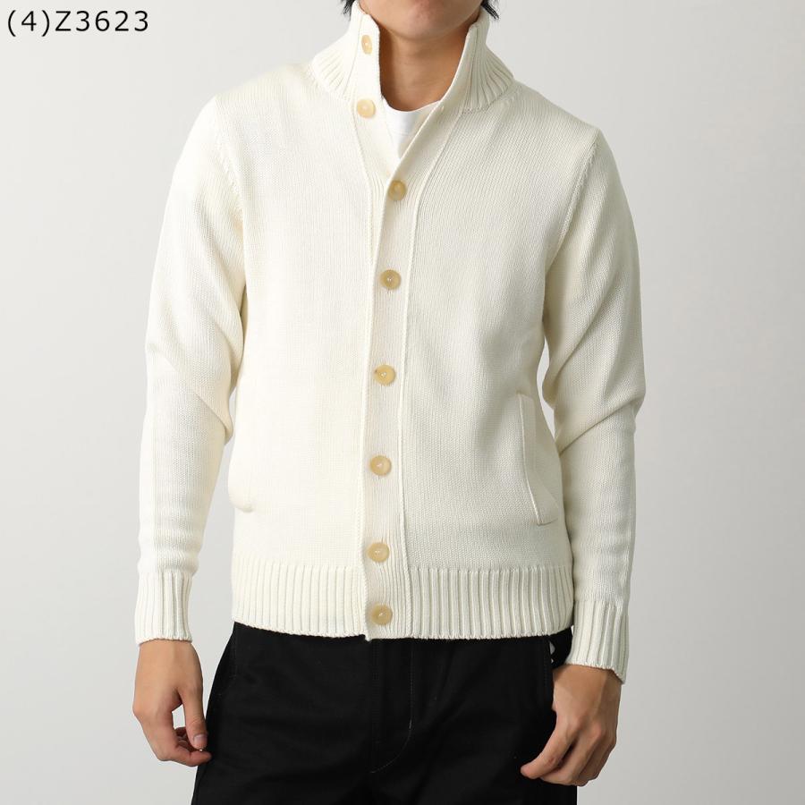 ZANONE ザノーネ カーディガン CHIOTO キョート 810130 ZR229