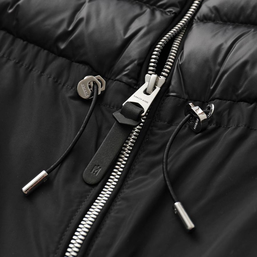 Mackage マッカージュ ライトダウンジャケット JOYCE-Z レディース ぺ