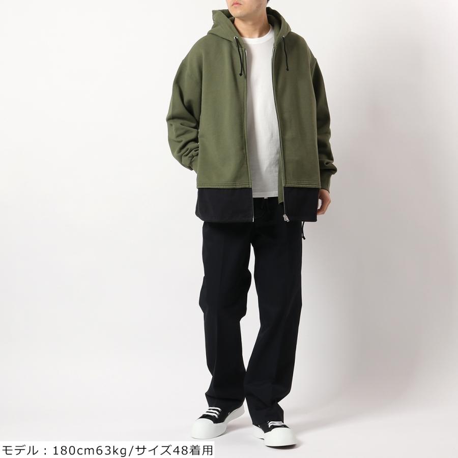 MARNI マルニ パーカー FUMU0047QS UTC022 メンズ ジップアップ MARNI マルニ パーカー FUMU0047QS UTC022 メンズ ジップアップ