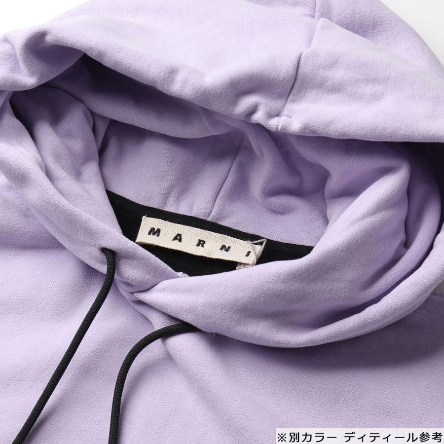 MARNI マルニ パーカー FUMU0097QS UTC067 メンズ スウェット プル 