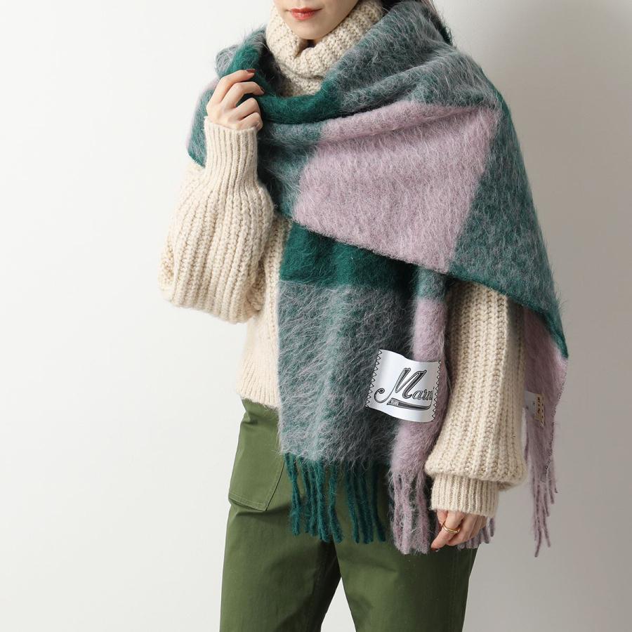 MARNI マルニ マフラー SCMC0068Y0 UTW936 240×50 レディース MARNI マルニ マフラー SCMC0068Y0 UTW936 240×50 レディース