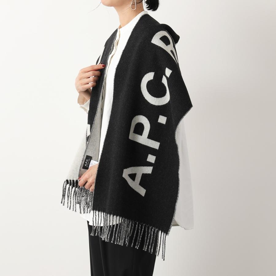 A.P.C.（アーペーセー） APC A.P.C. マフラー echarpe angele WOANE
