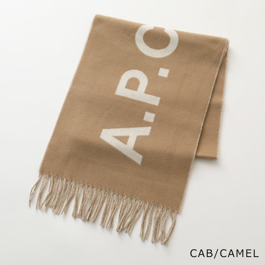 APC アーペーセー マフラー echarpe angele WOANE M15163