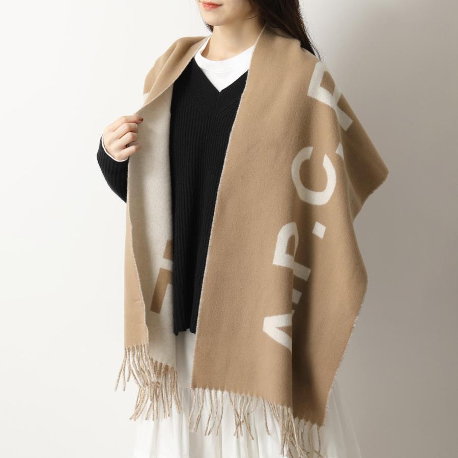 A.P.C.（アーペーセー） APC A.P.C. マフラー echarpe angele WOANE