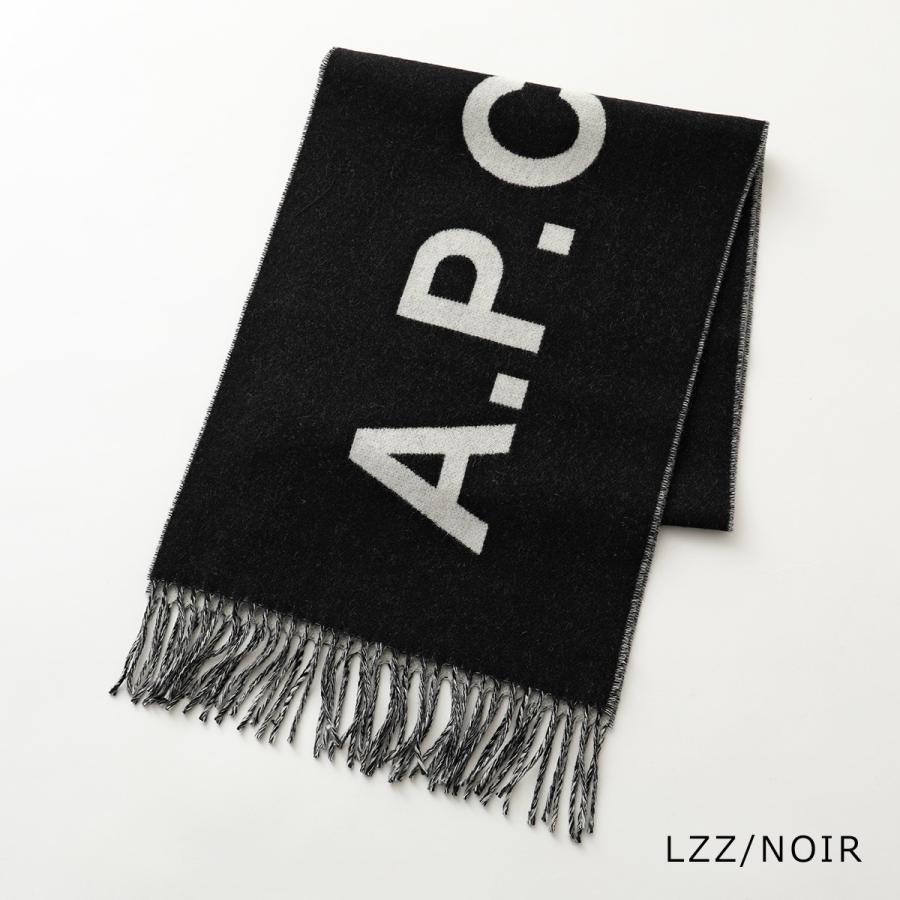 A.P.C.（アーペーセー） APC A.P.C. マフラー echarpe angele WOANE