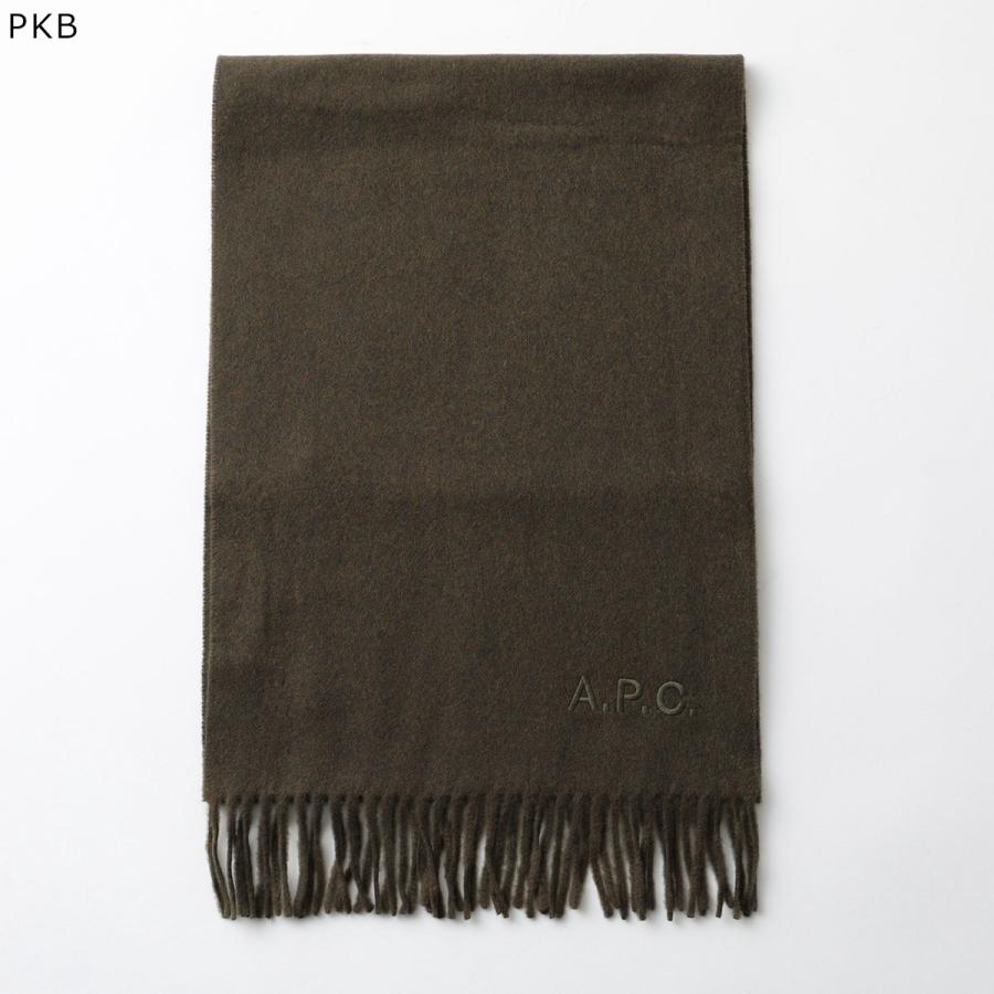 A.P.C 大判マフラー 楽天市場】A.P.C. アーペーセー Alix WOOL SCARF マフラー