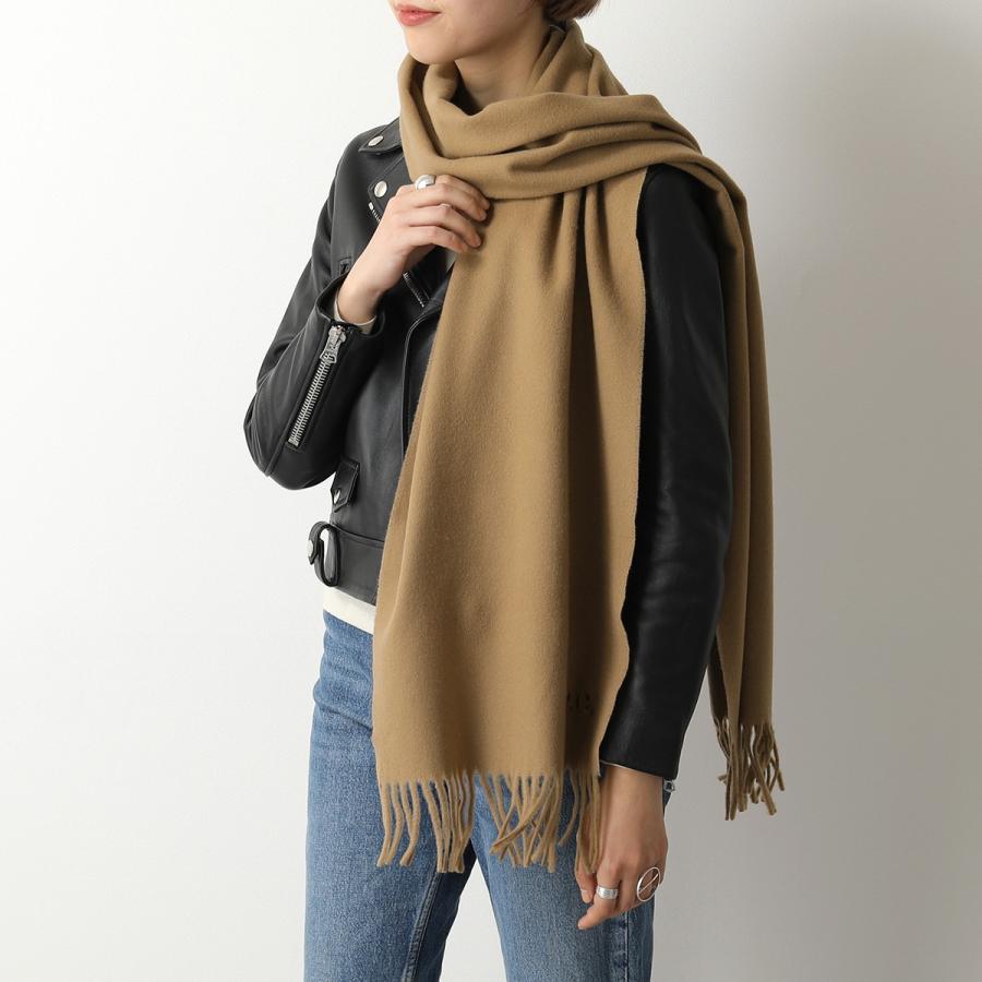 A.P.C. APC アーペーセー マフラー echarpe ambroise brodee A.P.C. APC アーペーセー マフラー echarpe ambroise brodee