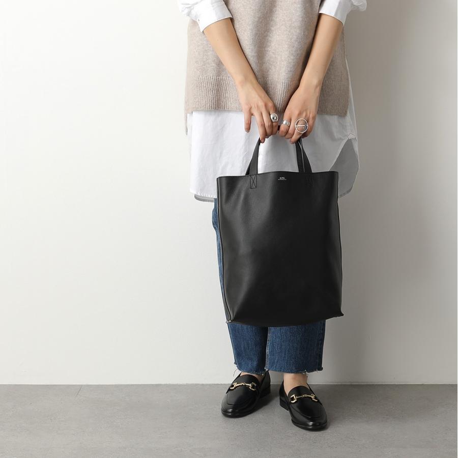 A.P.C. APC アーペーセー トートバッグ cabas maiko medium A.P.C. APC アーペーセー トートバッグ cabas maiko medium