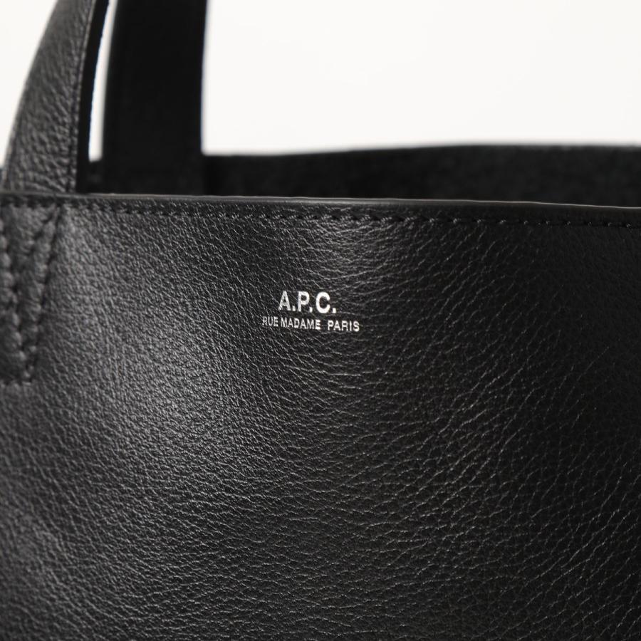 A.P.C. APC アーペーセー トートバッグ cabas maiko medium A.P.C. APC アーペーセー トートバッグ cabas maiko medium