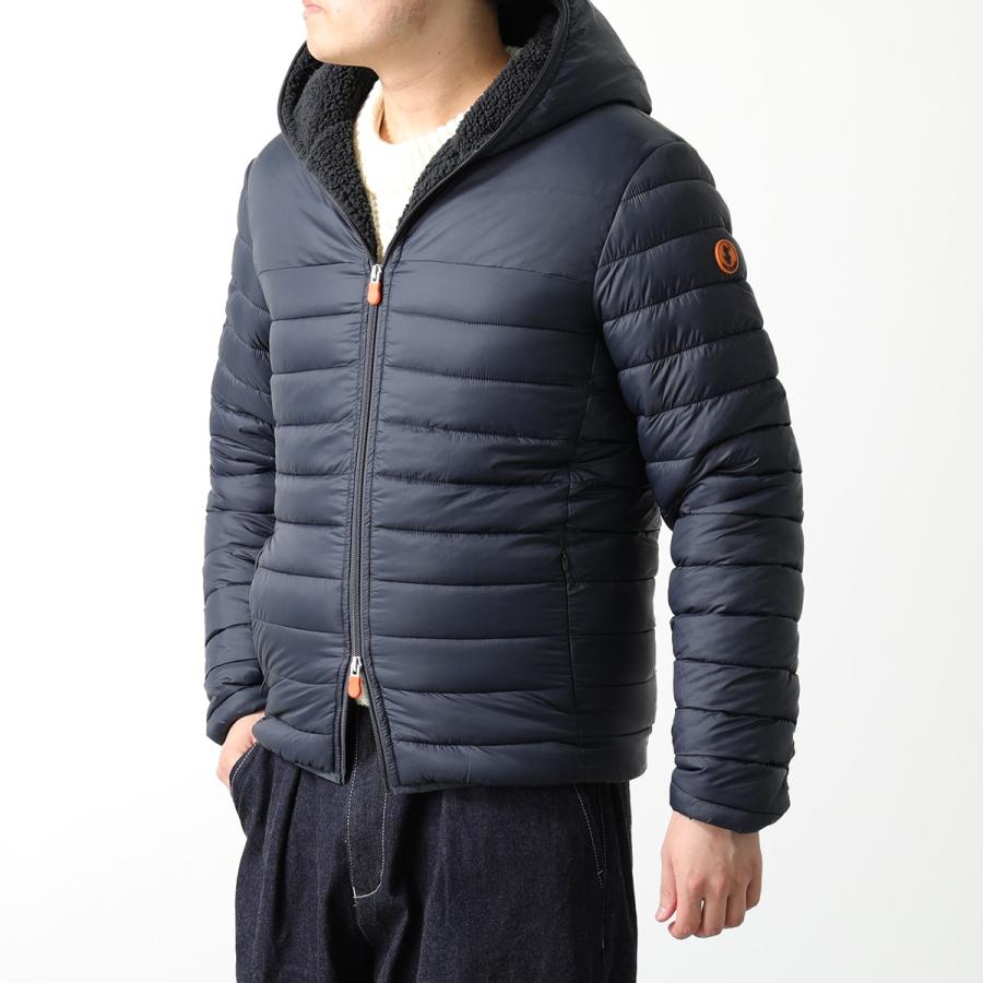 SAVE THE DUCK ネイビー 中古・古着通販】SAVE THE DUCK (セイブ ザ ダック) 中綿ジャケット