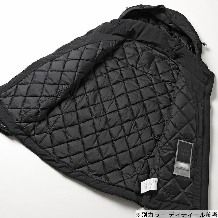 TATRAS タトラス フード付き ダウンジャケット SANZION TATRAS タトラス フード付き ダウンジャケット SANZION