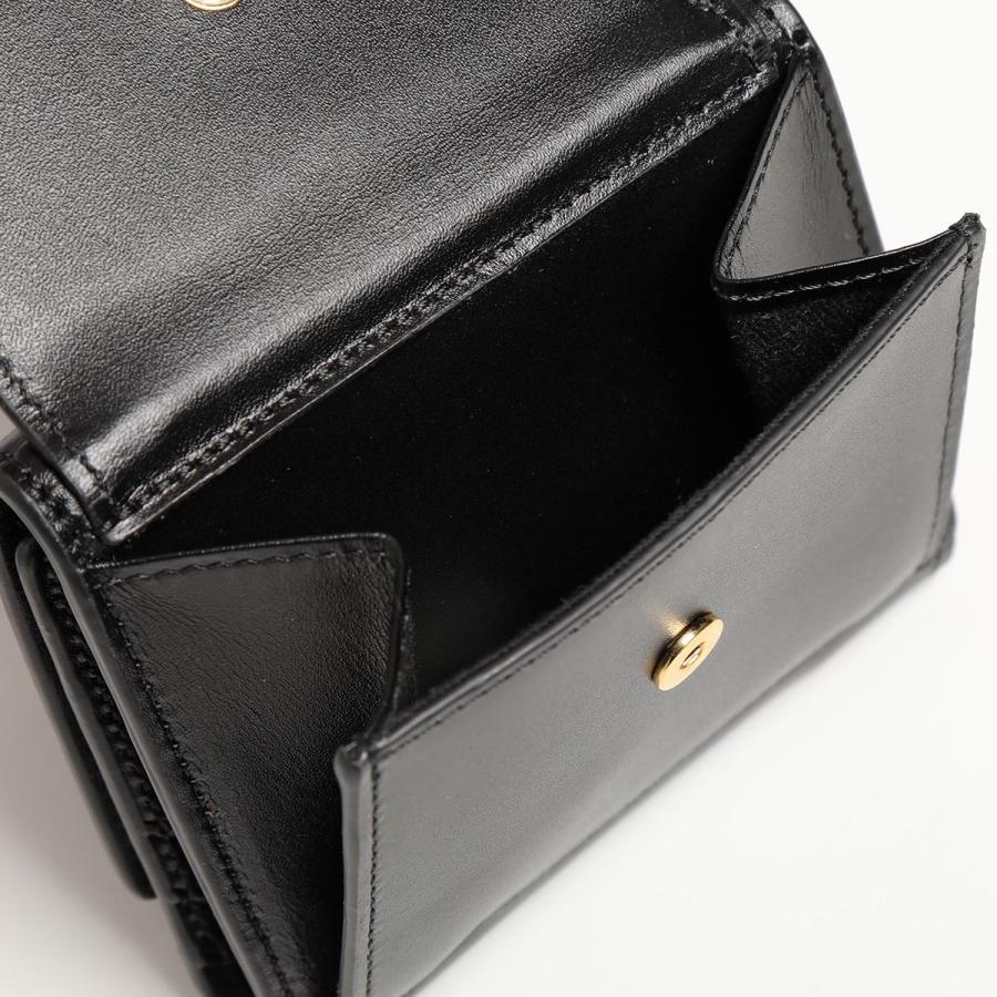 A.P.C.（アーペーセー） APC A.P.C. 三つ折り財布 compact lois PXBMW