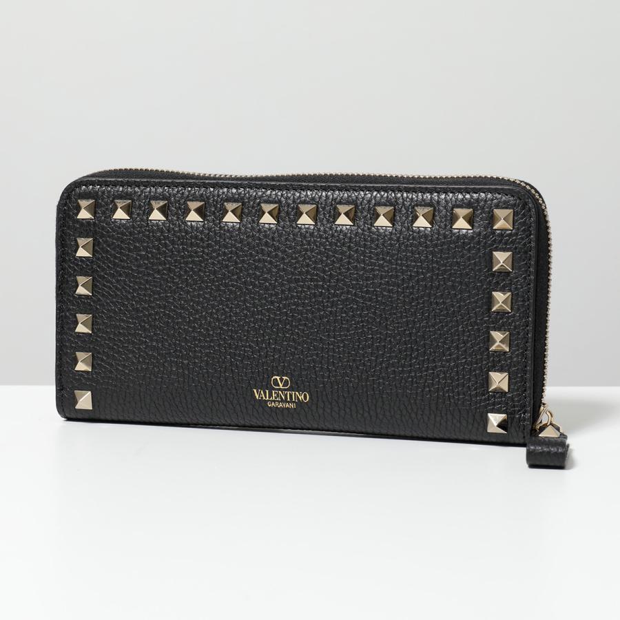 VALENTINO ヴァレンティノ ラウンドファスナー長財布 5W2P0645VSH 