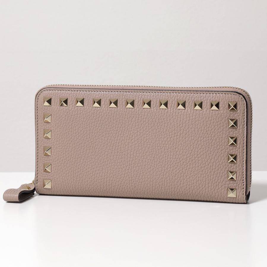VALENTINO（ヴァレンティノ） ラウンドファスナー長財布 5W2P0645VSH