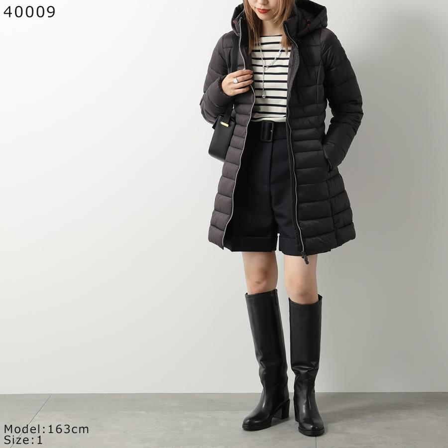 SAVE THE DUCK セイブザダック エコダウン REESE D47300W IRIS19  