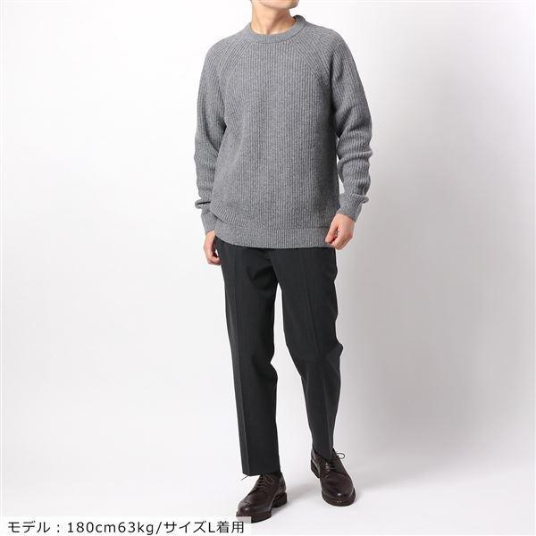 Barbour バブアー ニット セーター Shore Knitted Crew MKN1348GY52 