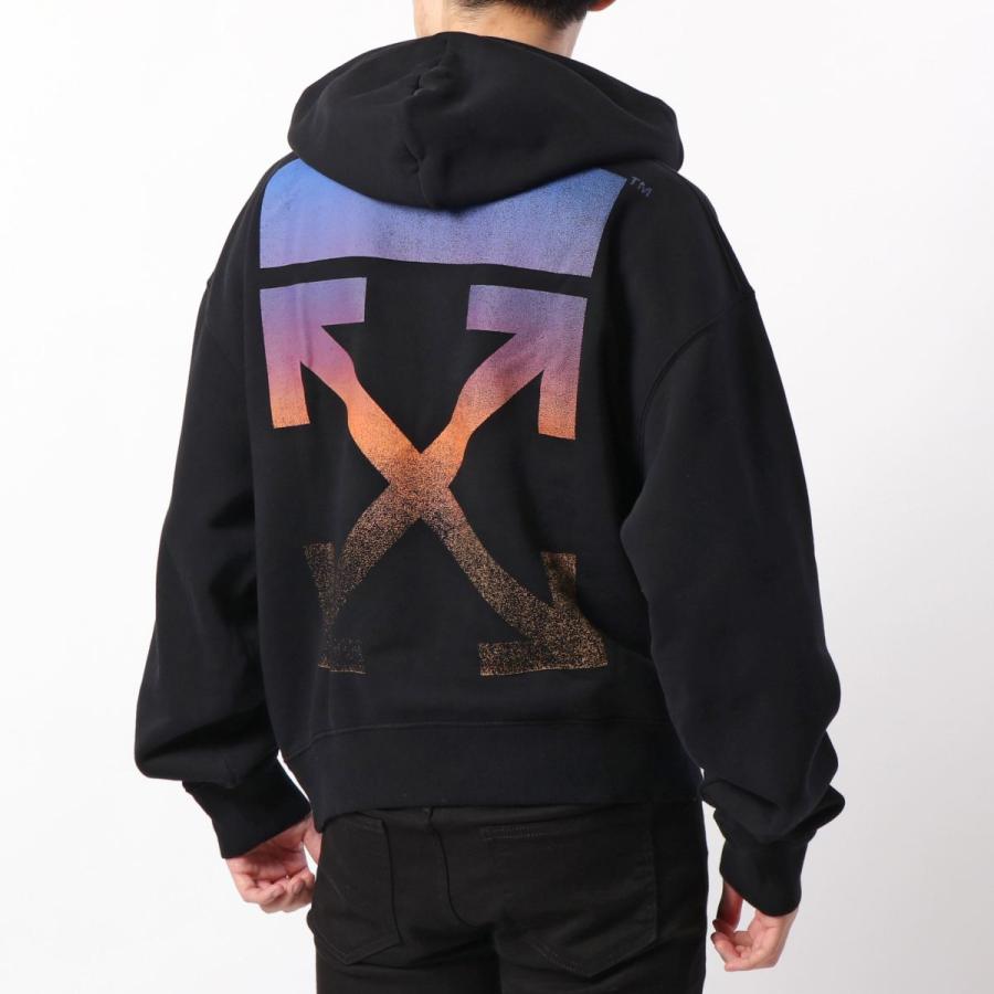 off white OFF-WHITE オフホワイト VIRGIL ABLOH フーディー 