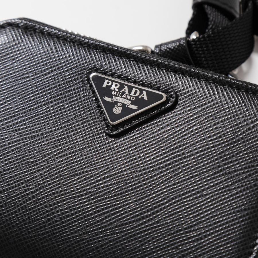 PRADA プラダ カードケース 2MR021 QHH メンズ サフィアーノ PRADA プラダ カードケース 2MR021 QHH メンズ サフィアーノ