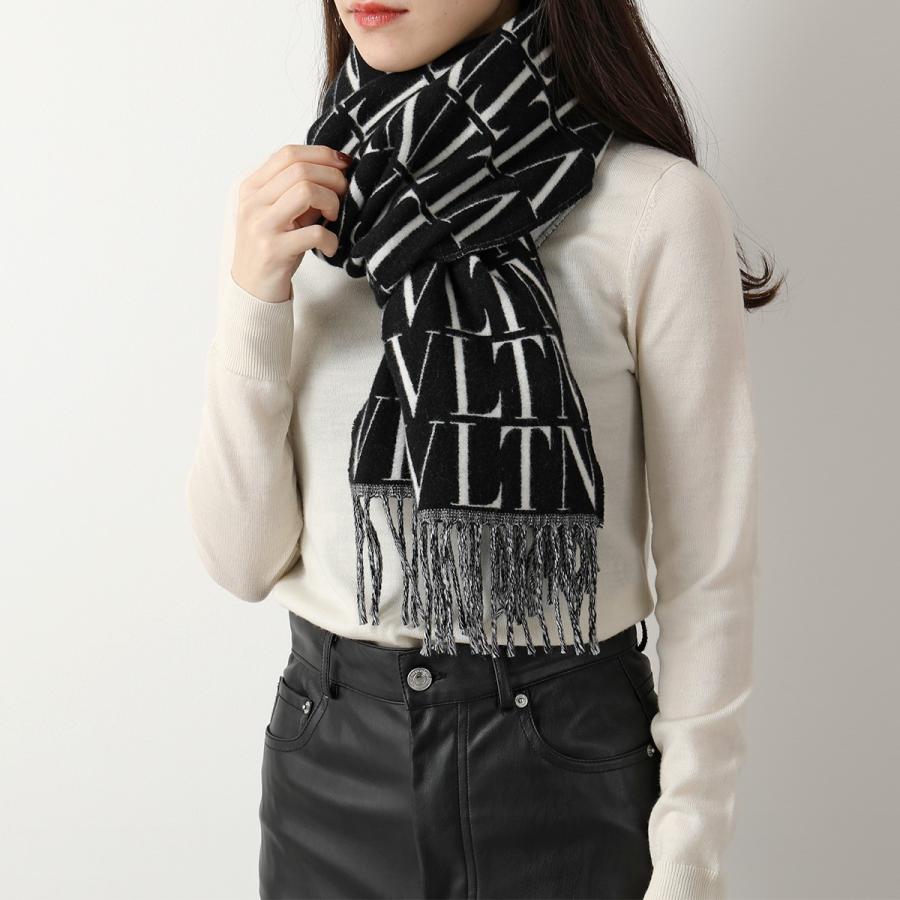 VALENTINO ヴァレンティノ マフラー WY0ER033 QQB レディース VALENTINO ヴァレンティノ マフラー WY0ER033 QQB レディース