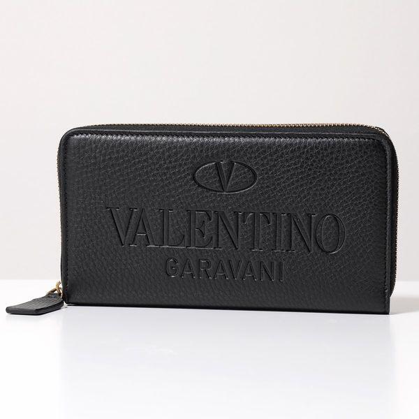 Valentino ヴァレンティノ ラウンドファスナー長財布 Wy2p0570vxy メンズ レザー ロゴ 0no インポートセレクト Musee 通販 Yahoo ショッピング