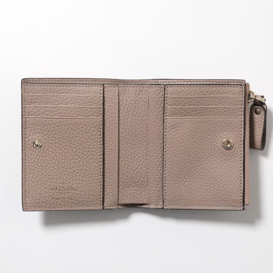 VALENTINO ヴァレンティノ 二つ折り財布 6W2P0W06VSH レディース VALENTINO ヴァレンティノ 二つ折り財布 6W2P0W06VSH レディース
