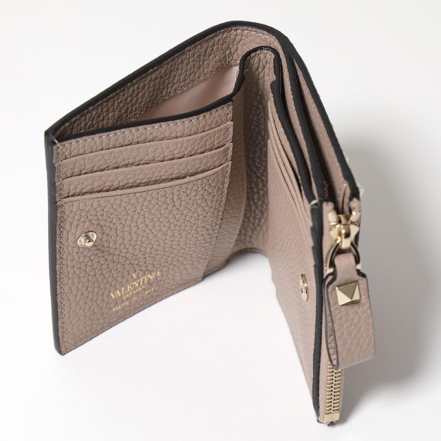 VALENTINO ヴァレンティノ 二つ折り財布 6W2P0W06VSH レディース VALENTINO ヴァレンティノ 二つ折り財布 6W2P0W06VSH レディース