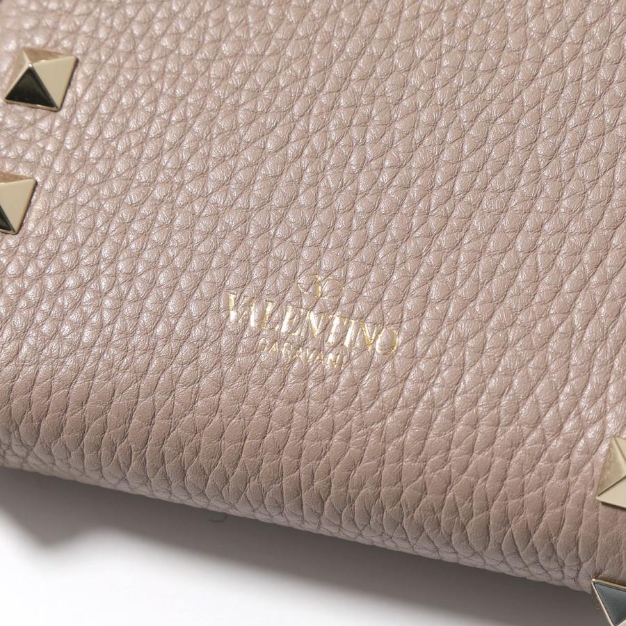 VALENTINO ヴァレンティノ 二つ折り財布 6W2P0W06VSH レディース VALENTINO ヴァレンティノ 二つ折り財布 6W2P0W06VSH レディース