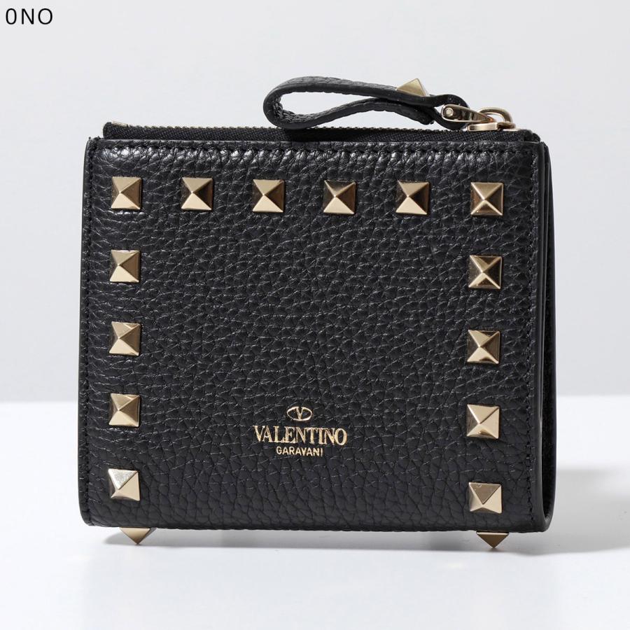VALENTINO ヴァレンティノ 二つ折り財布 6W2P0W06VSH レディース VALENTINO ヴァレンティノ 二つ折り財布 6W2P0W06VSH レディース